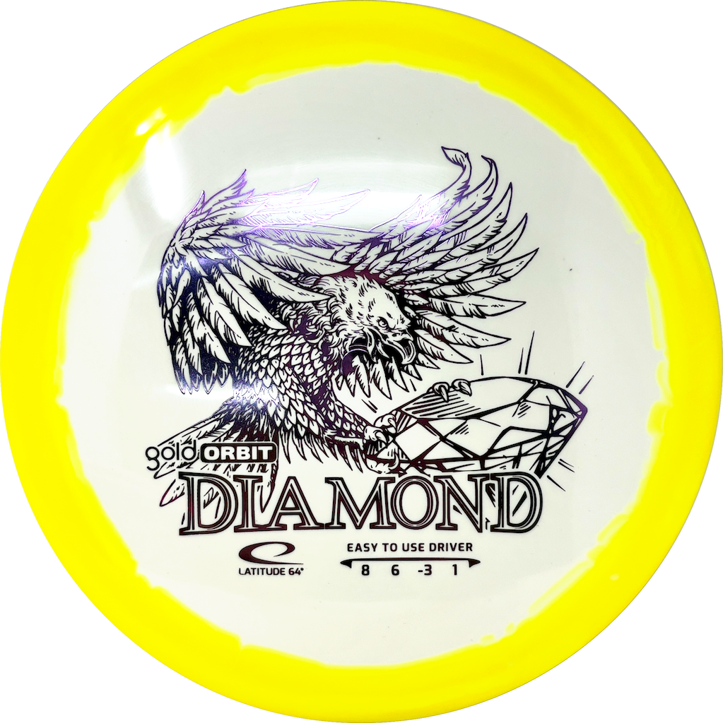 Diamond-Latitude 64-Foundation Disc Golf