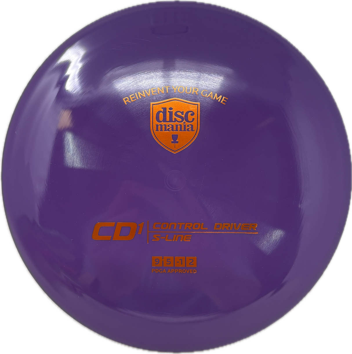 CD1-Discmania-Foundation Disc Golf