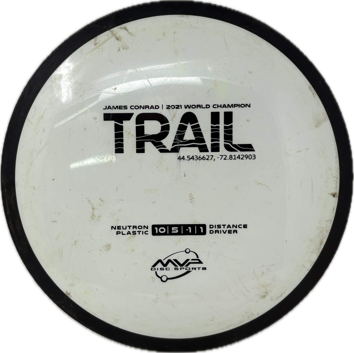 Used | Trail