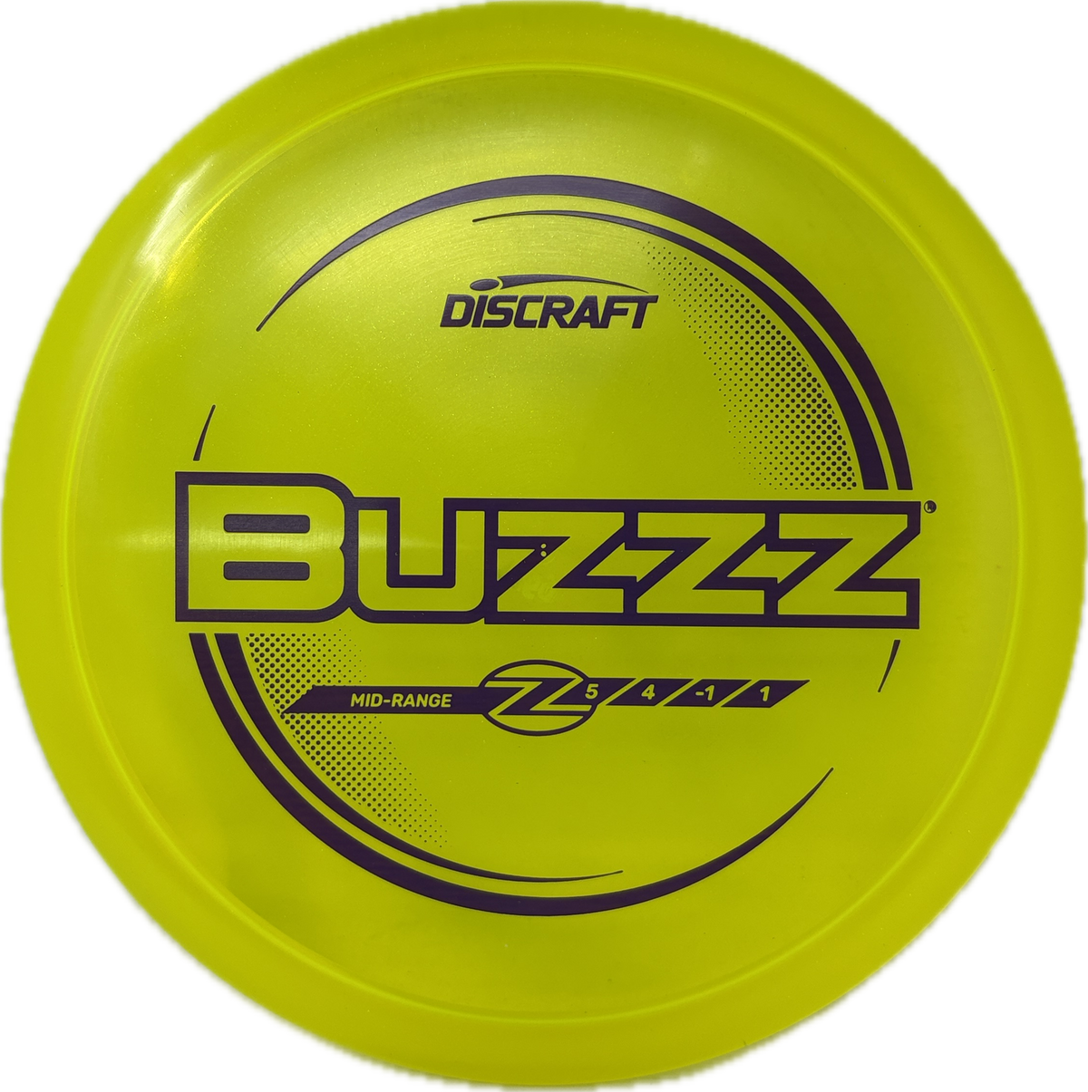Buzzz-Discraft-Foundation Disc Golf