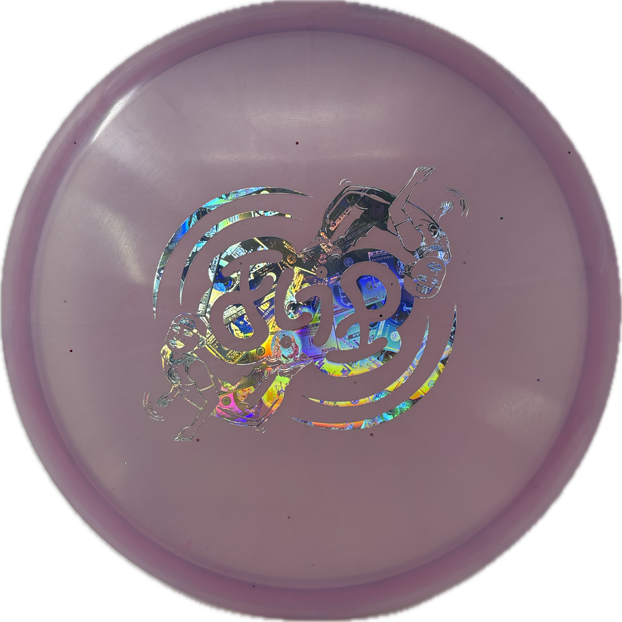 Trevor Flip-Foundation Disc Golf-Foundation Disc Golf