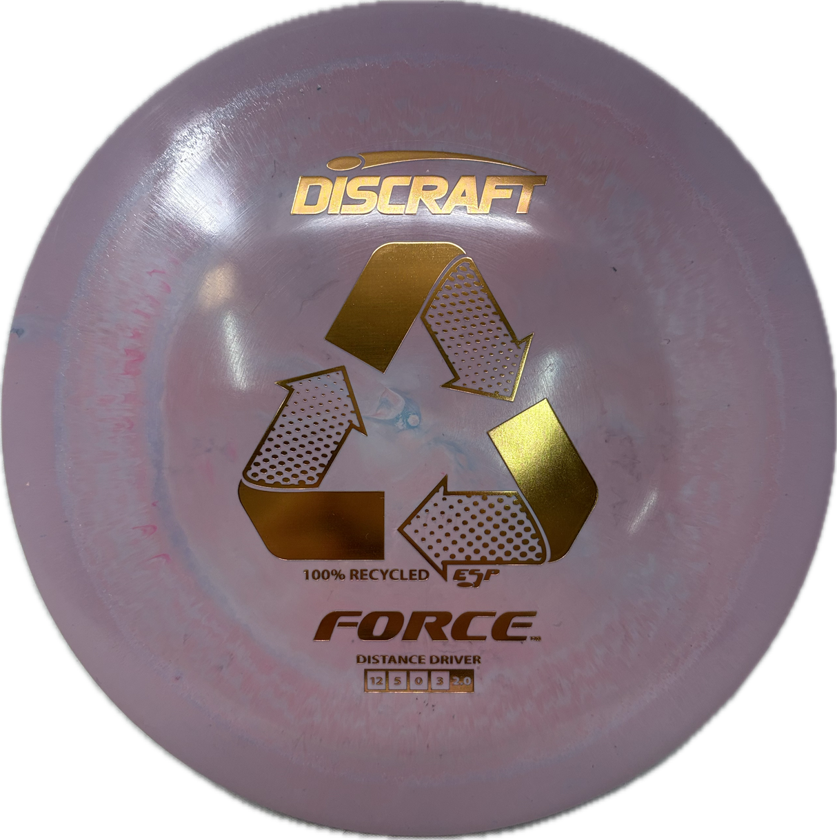 Force-Discraft-Foundation Disc Golf