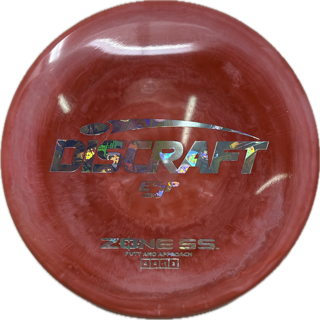 Zone SS-Discraft-Foundation Disc Golf