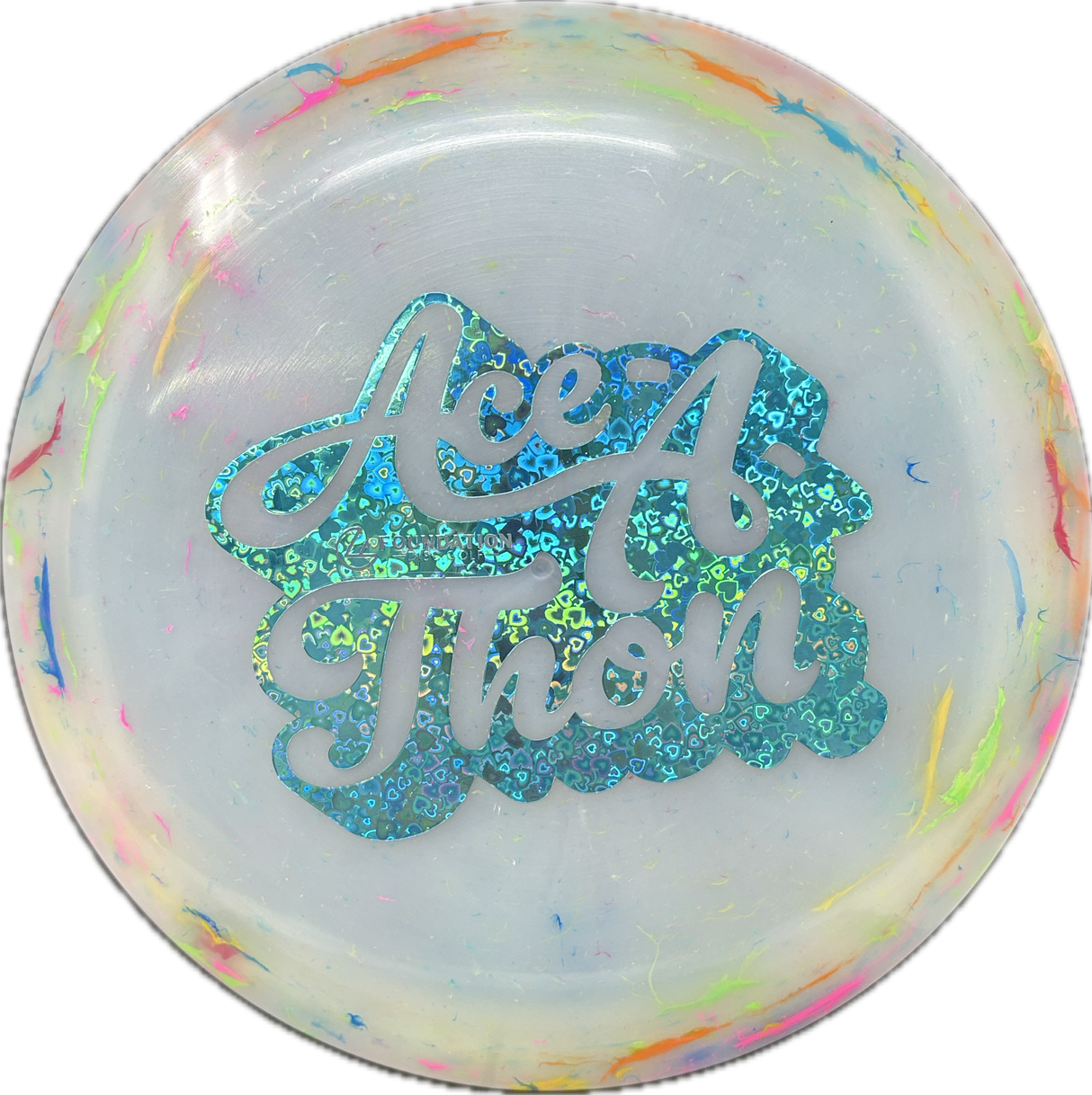 Ace-A-Thon | Z Jawbreaker UV Zombee-Foundation Disc Golf-Foundation Disc Golf