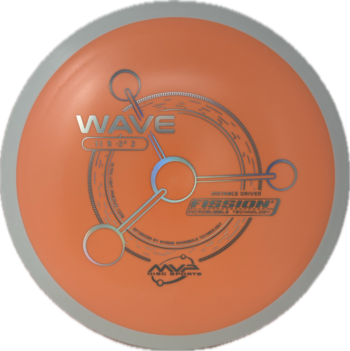 Wave-MVP-Foundation Disc Golf