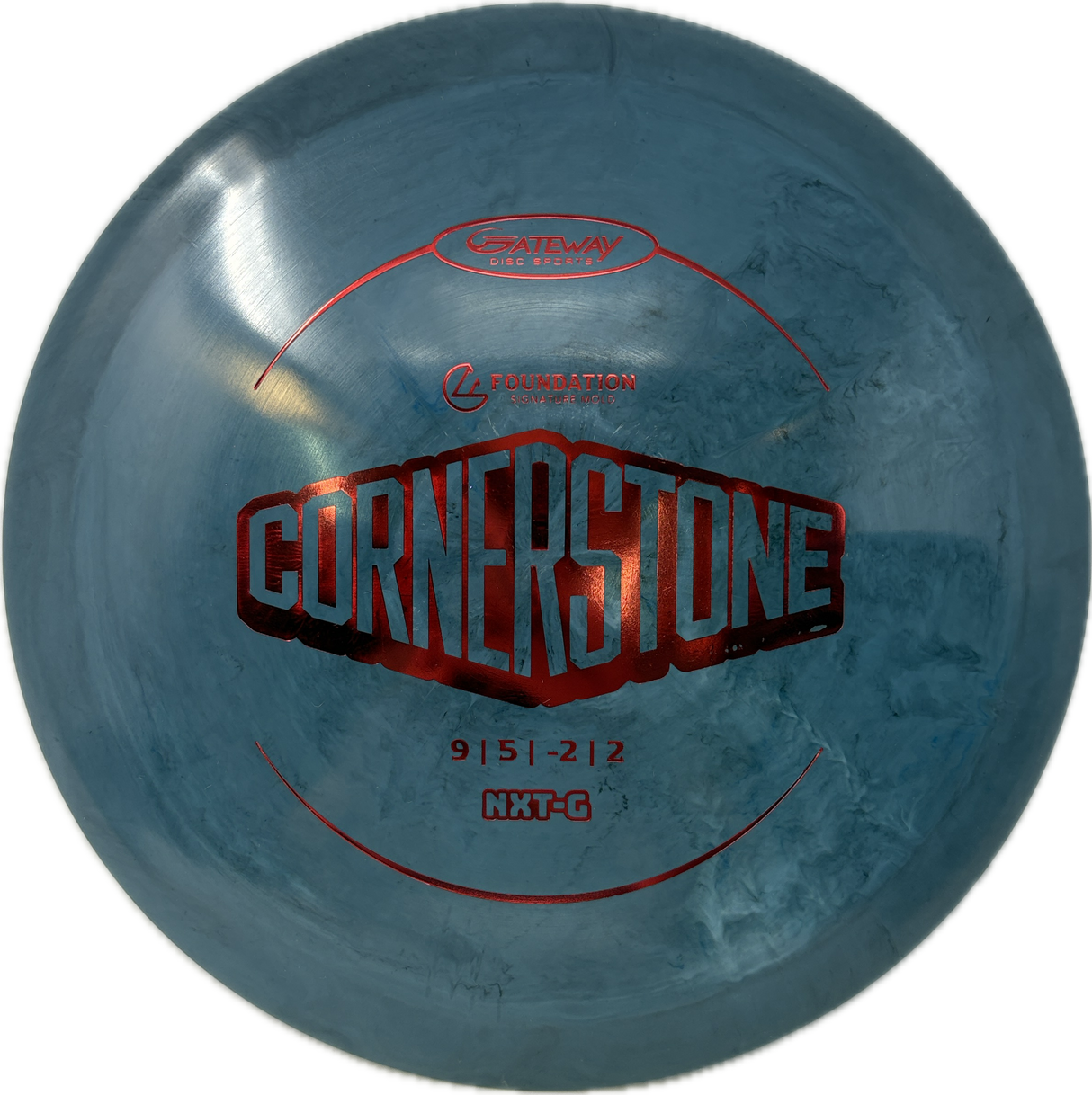 Cornerstone | Factory Seconds-Gateway-Foundation Disc Golf