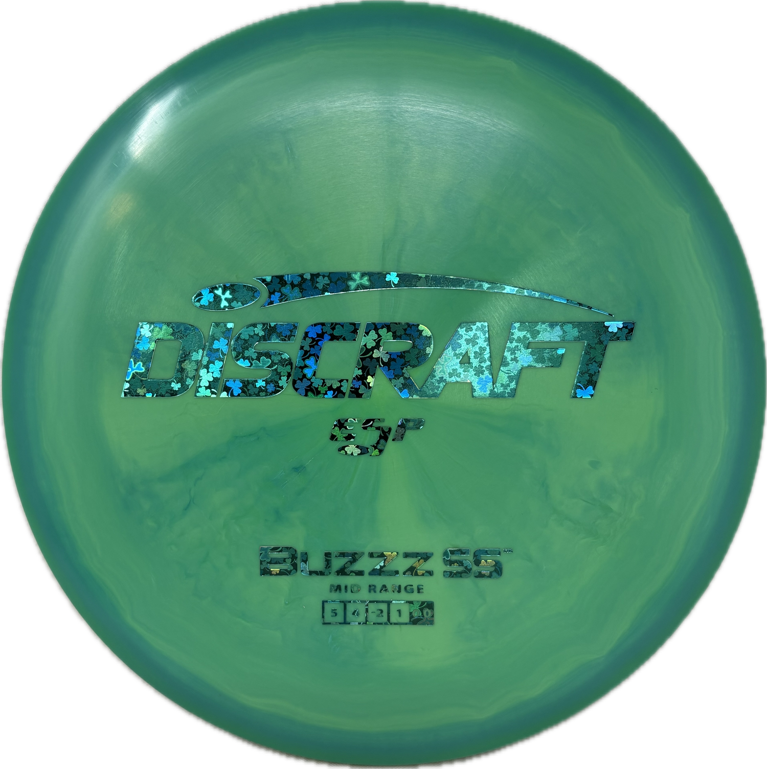 Buzzz SS-Discraft-Foundation Disc Golf