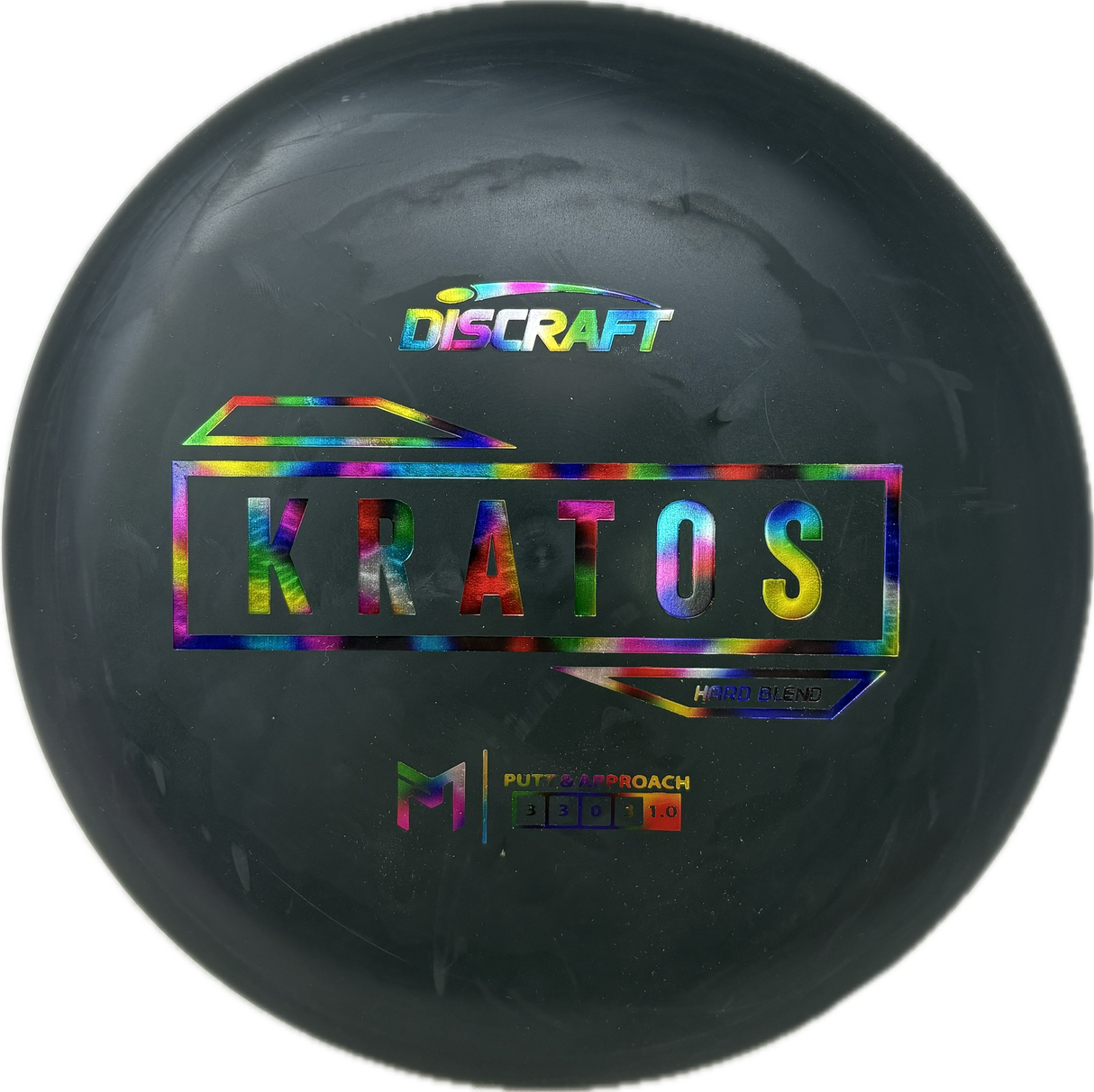 Kratos-Discraft-Foundation Disc Golf