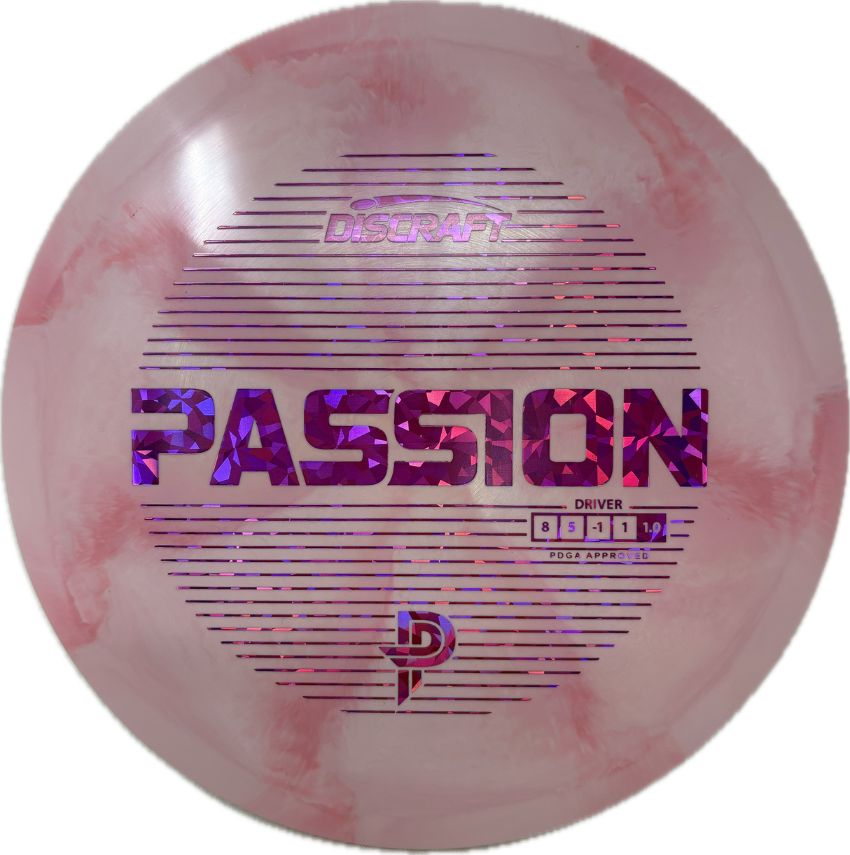 Passion-Discraft-Foundation Disc Golf
