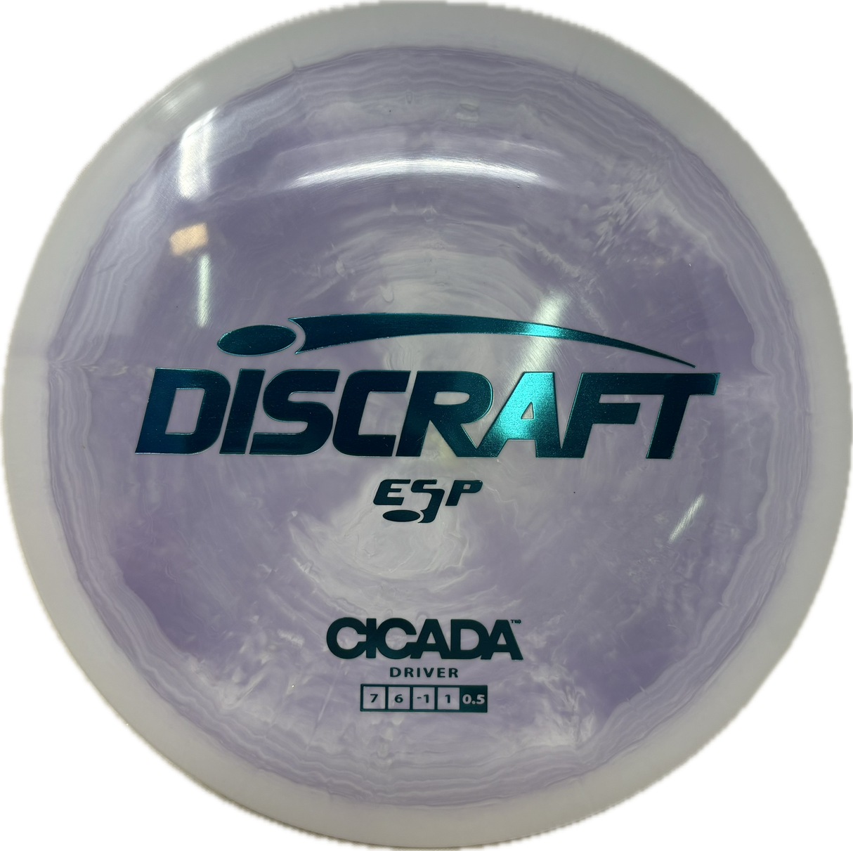 Cicada-Discraft-Foundation Disc Golf