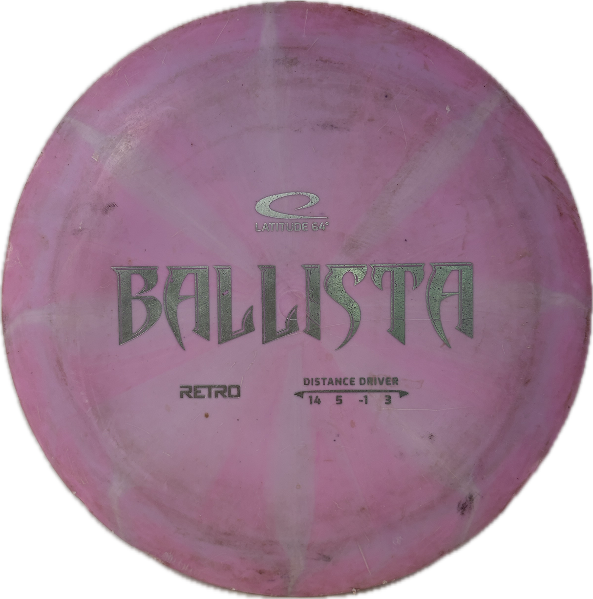 Used Discs-Foundation Disc Golf-Foundation Disc Golf