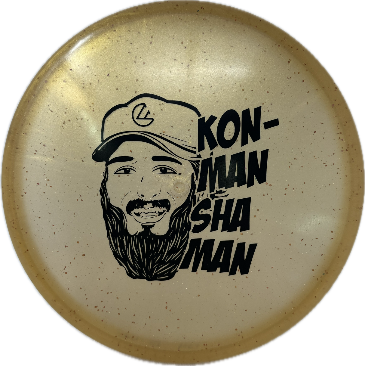 KonMan Shaman-Foundation Disc Golf-Foundation Disc Golf