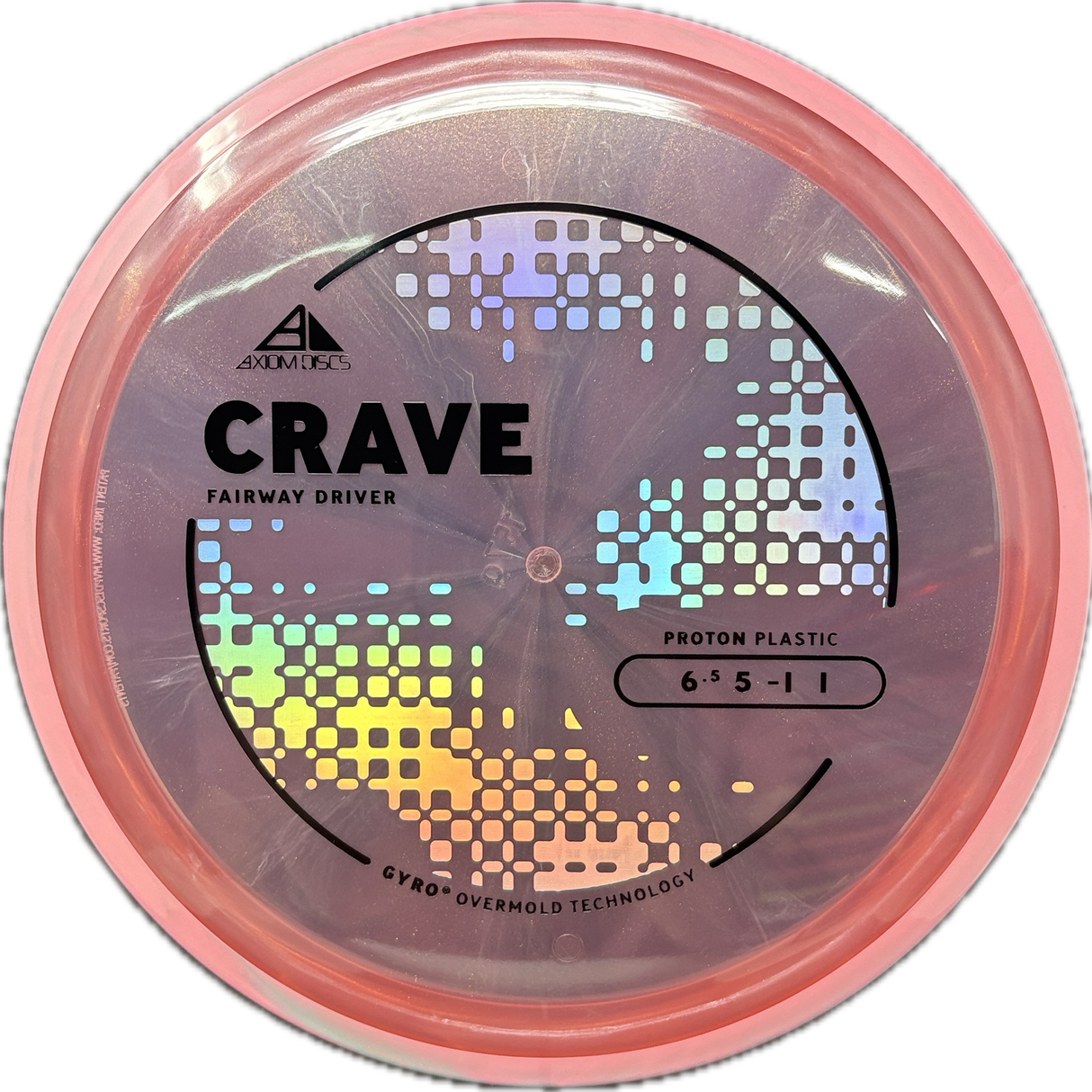 Crave-MVP-Foundation Disc Golf