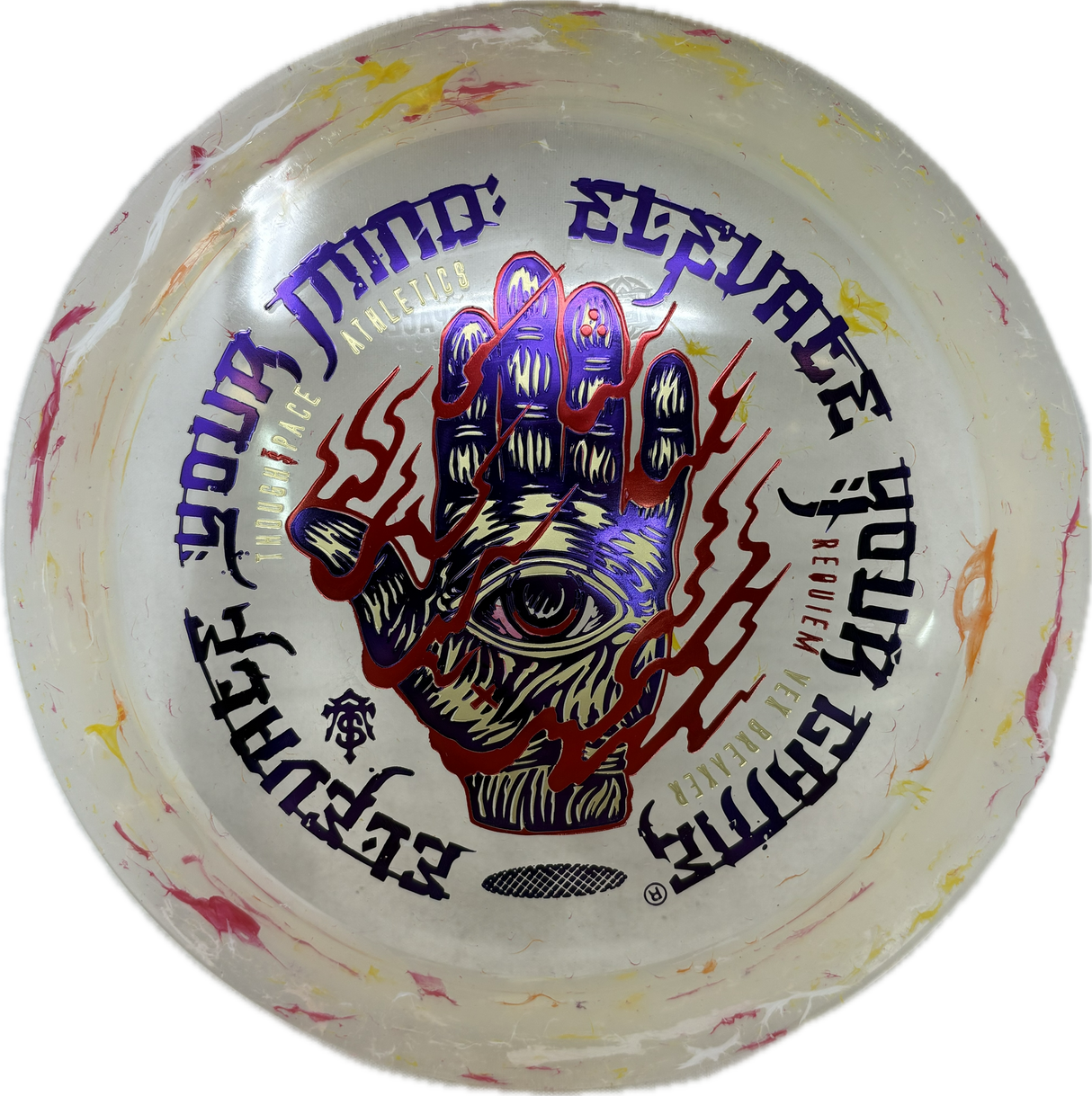 Requiem-Thought Space Athletics-Foundation Disc Golf
