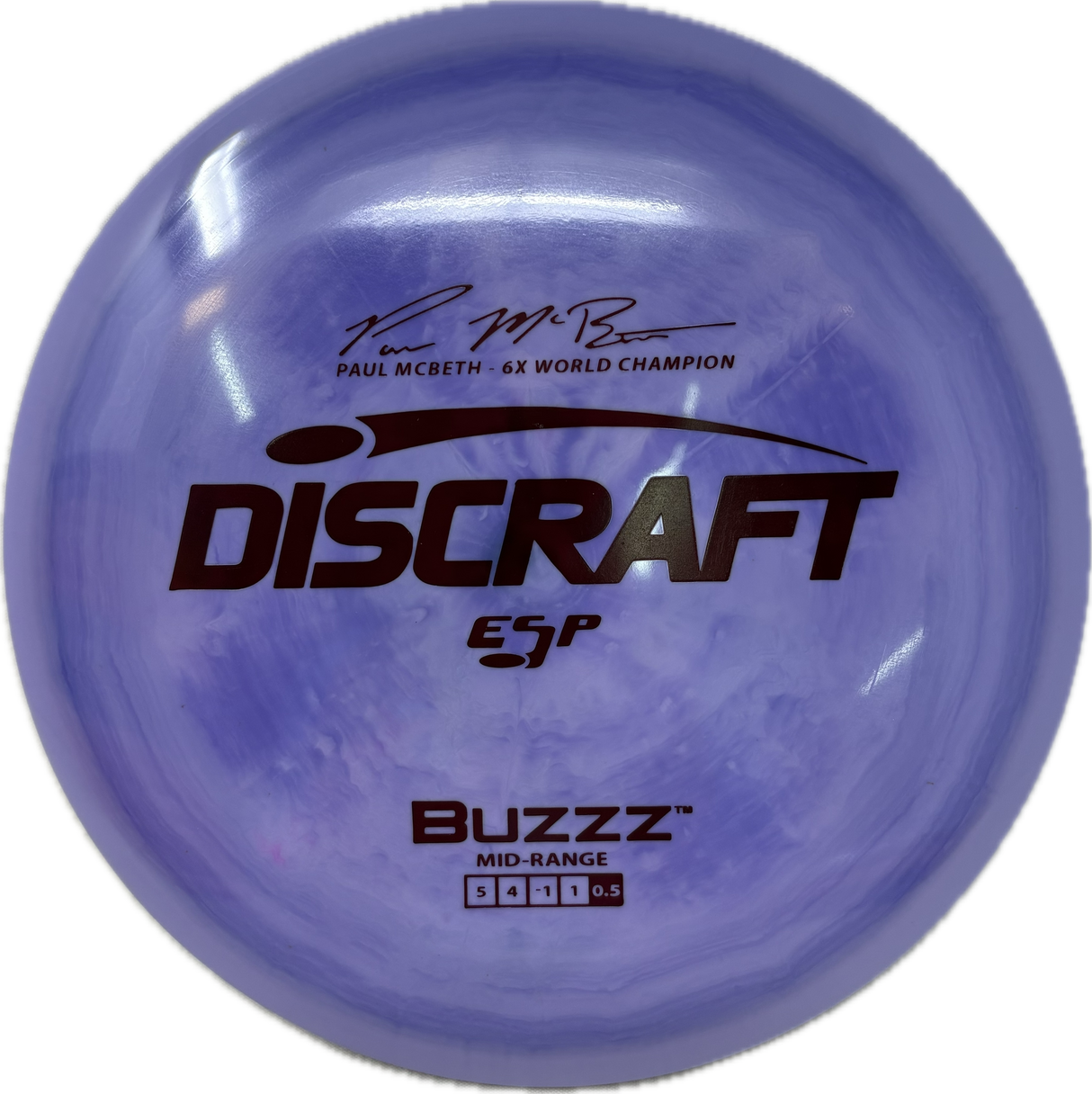 Buzzz-Discraft-Foundation Disc Golf