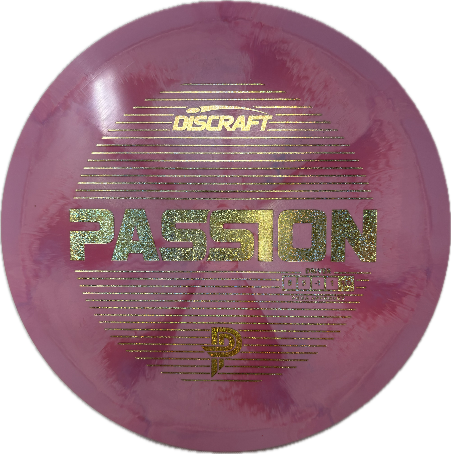 Passion-Discraft-Foundation Disc Golf