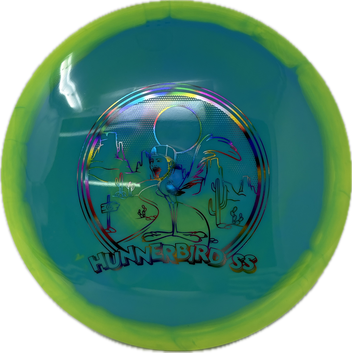 Hunnerbird SS - Roadrunner-Foundation Disc Golf-Foundation Disc Golf