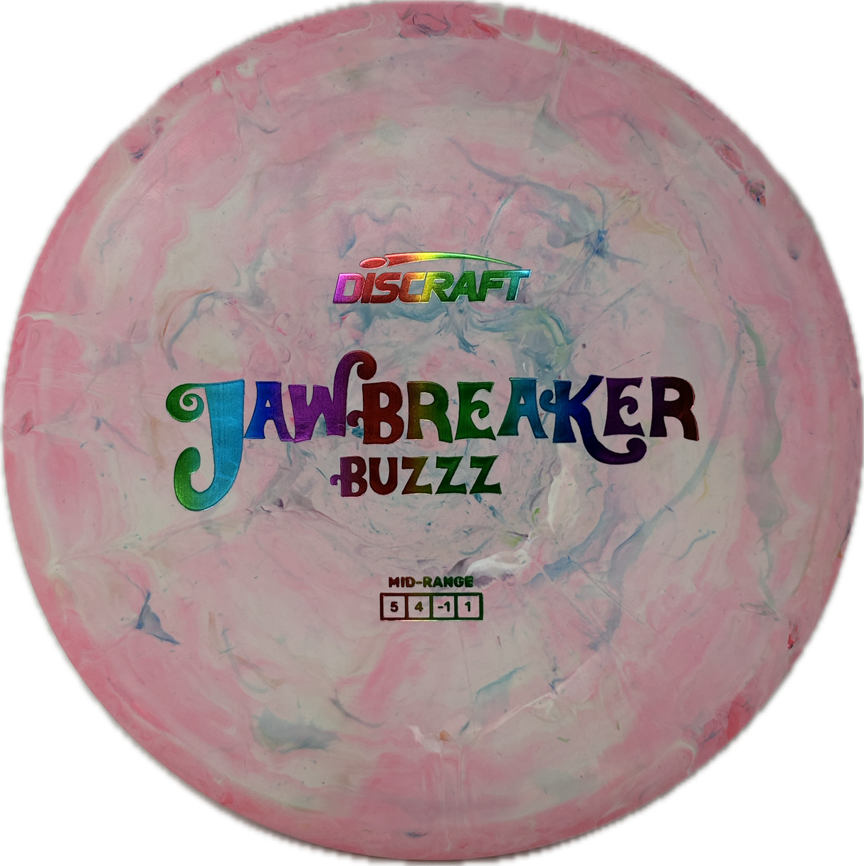 Buzzz-Discraft-Foundation Disc Golf
