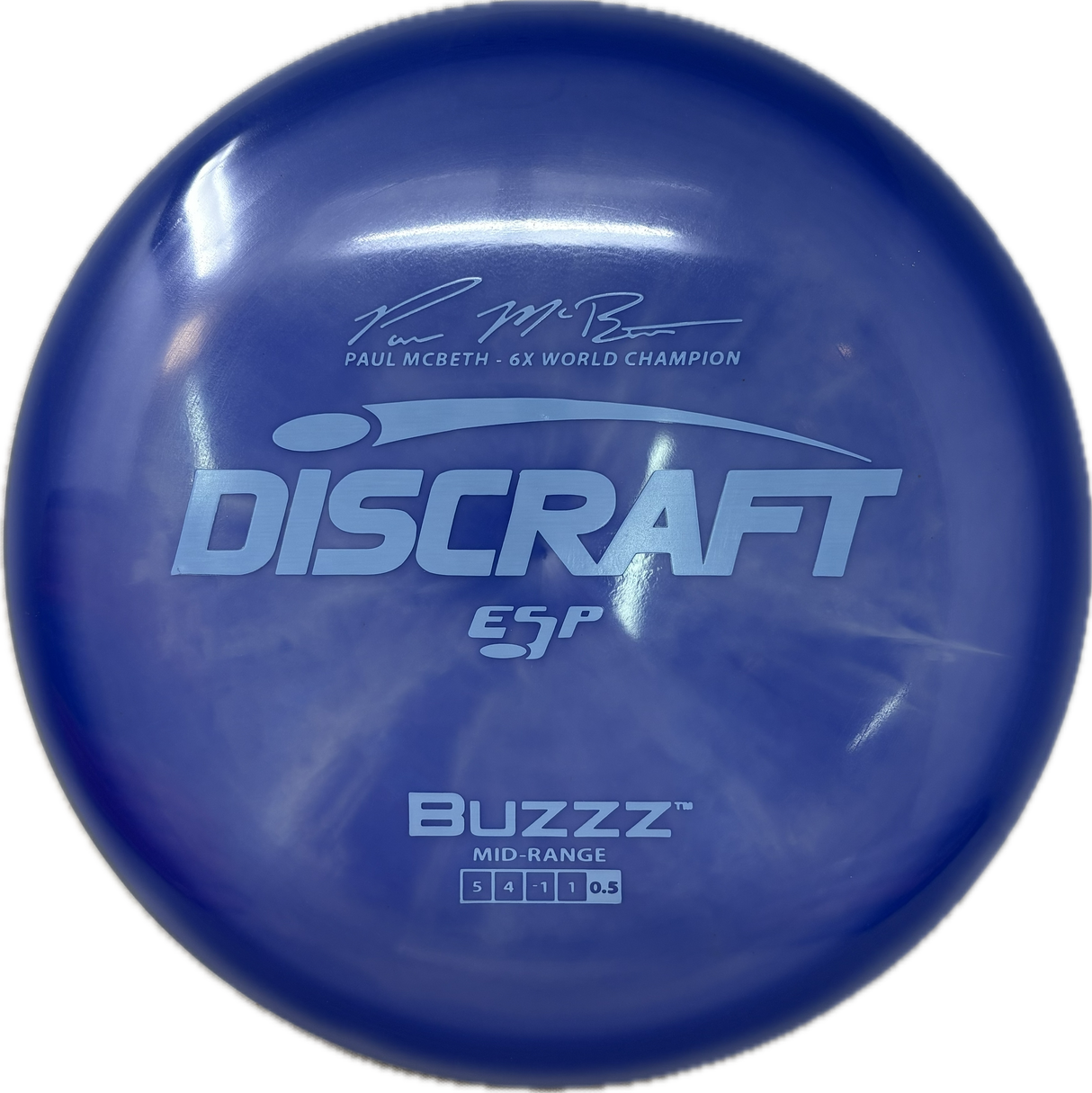 Buzzz-Discraft-Foundation Disc Golf