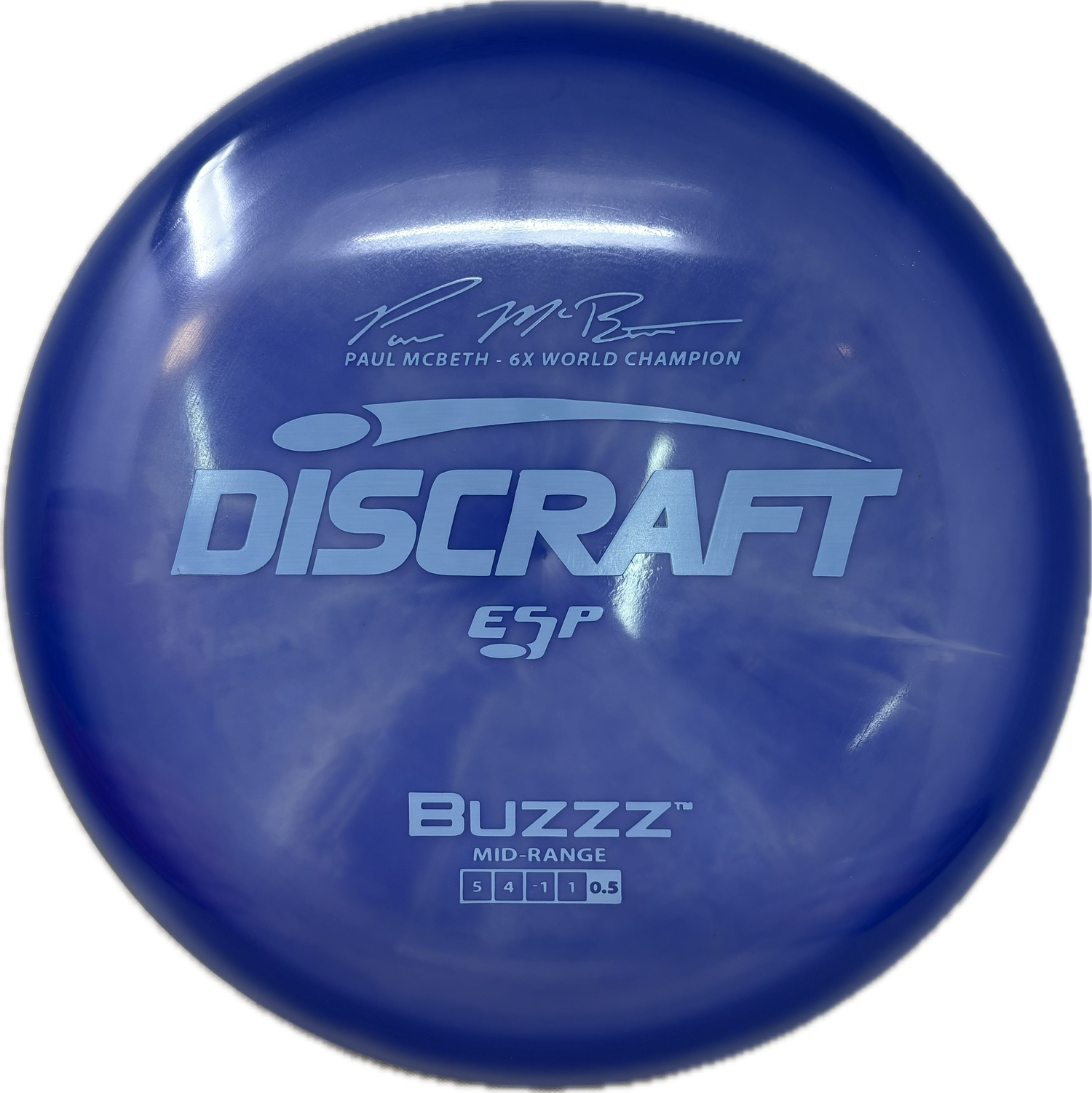 Buzzz-Discraft-Foundation Disc Golf