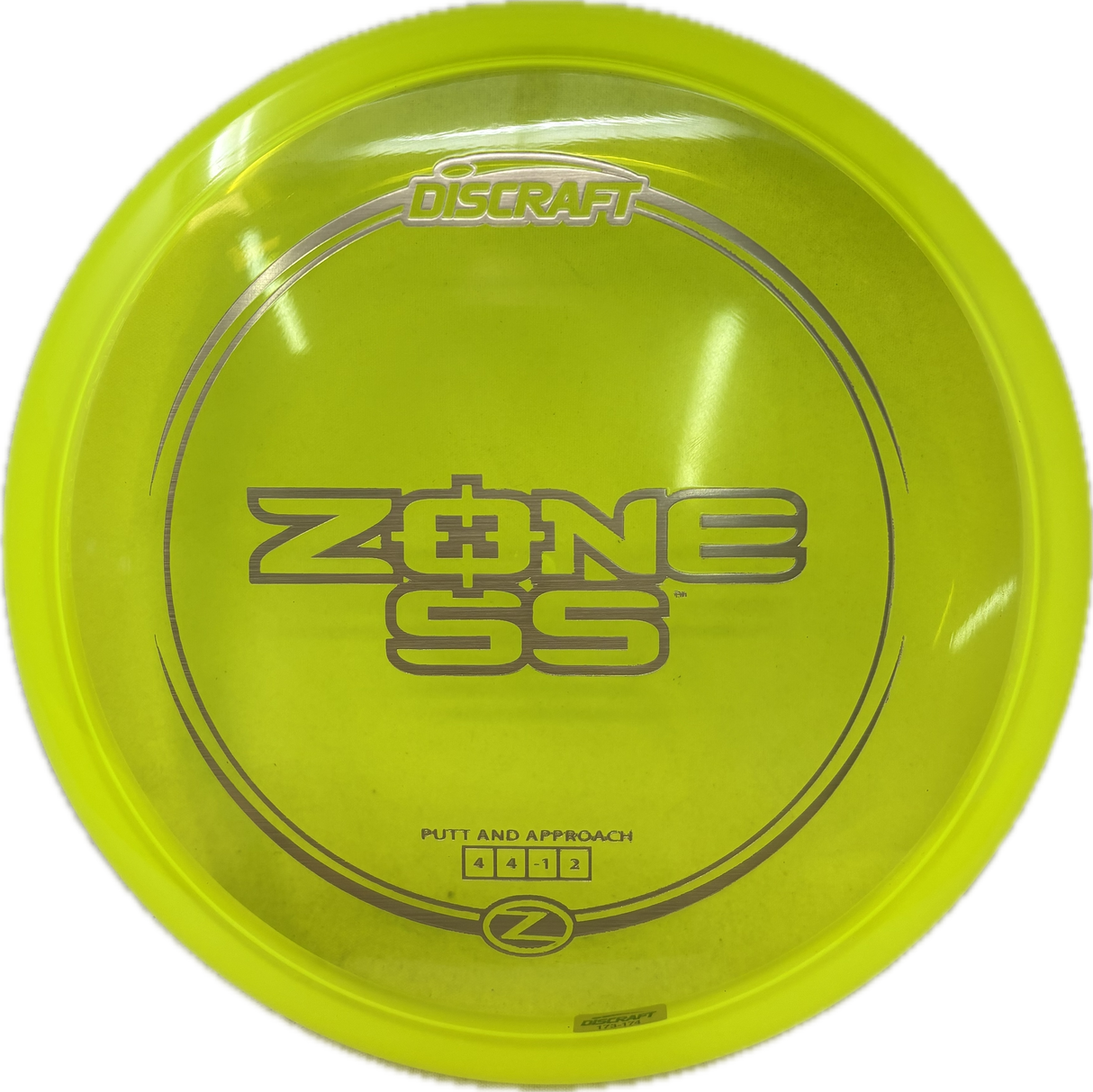 Zone SS-Discraft-Foundation Disc Golf