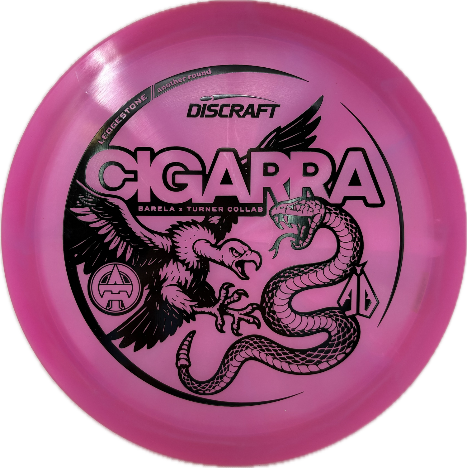 Z Swirl Cigarra | Barela x Turner Collab