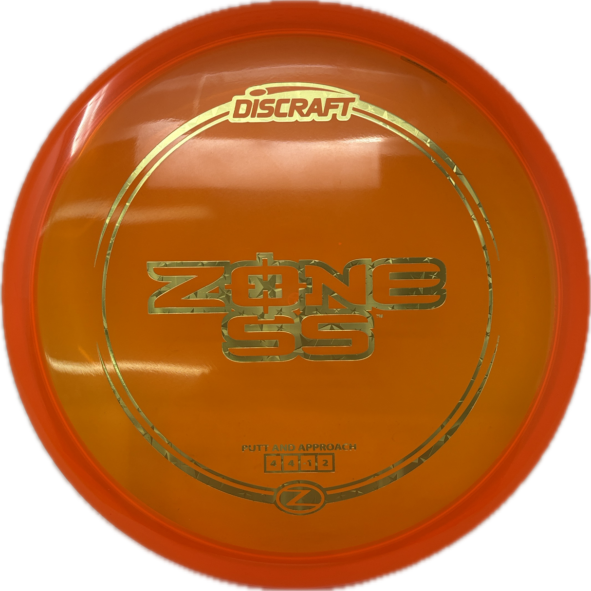 Zone SS-Discraft-Foundation Disc Golf