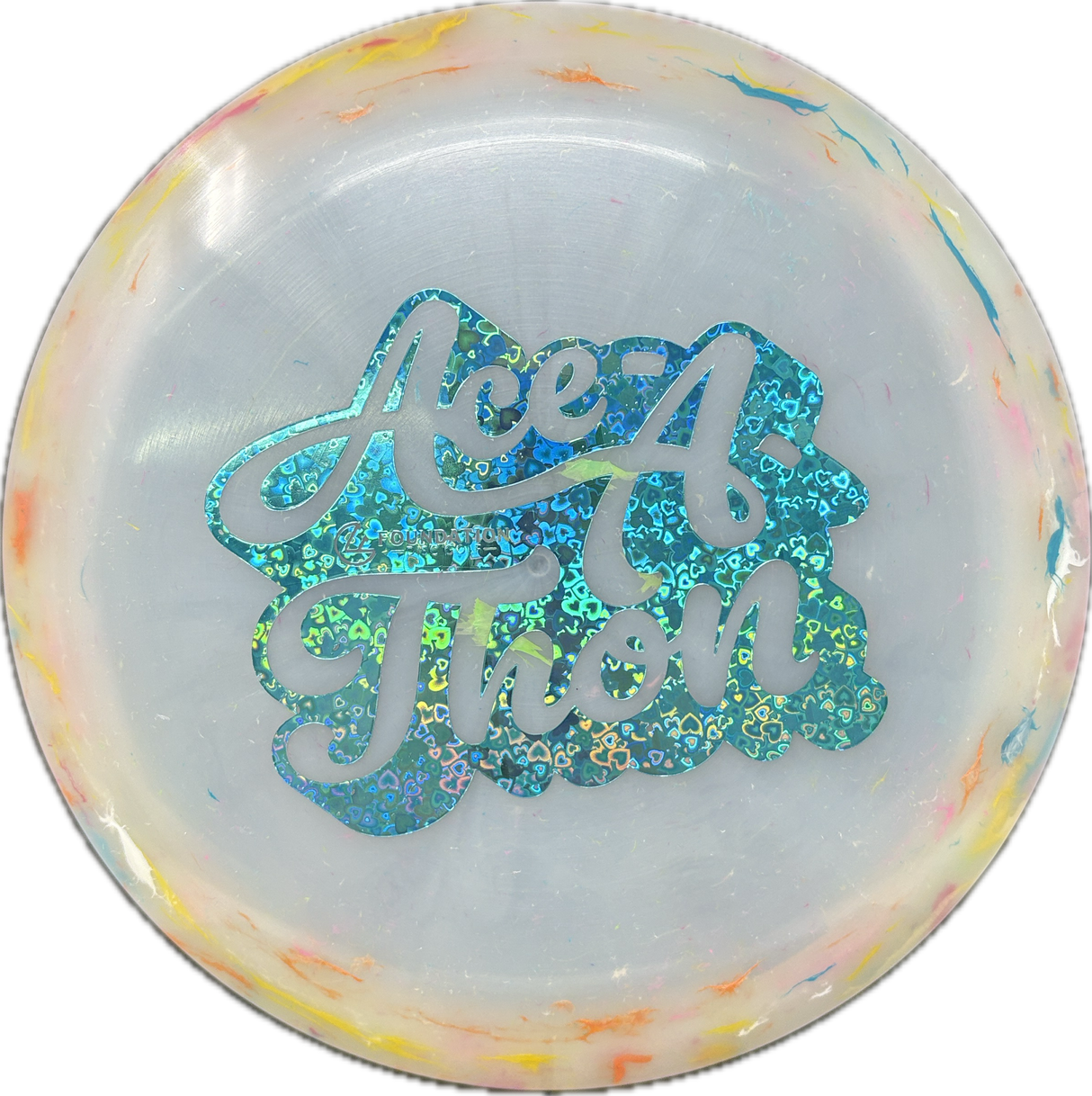 Ace-A-Thon | Z Jawbreaker UV Zombee-Foundation Disc Golf-Foundation Disc Golf