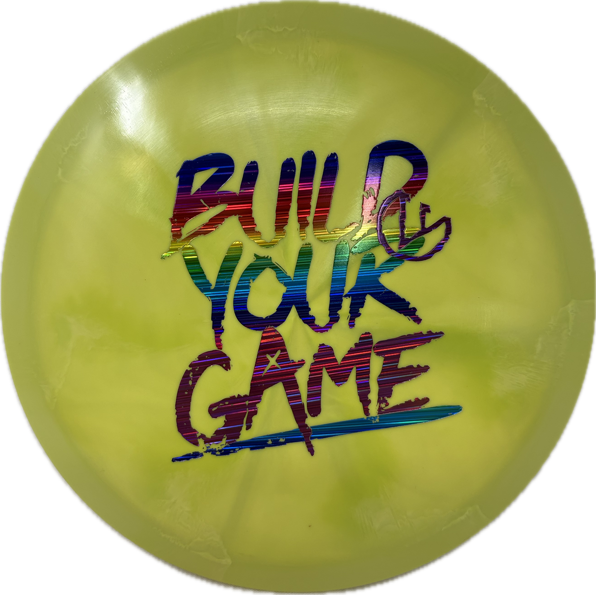 Build Your Game ESP Passion-Foundation Disc Golf-Foundation Disc Golf