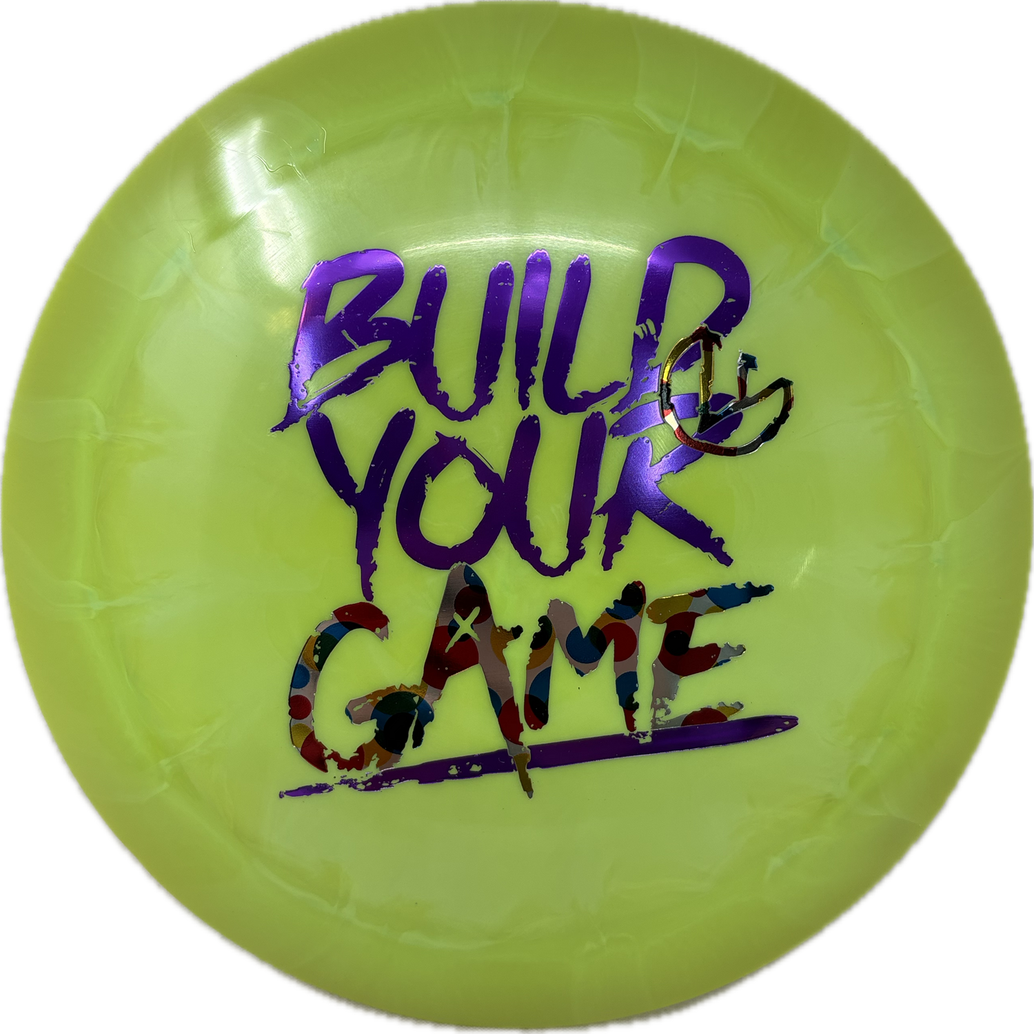 Build Your Game ESP Force-Foundation Disc Golf-Foundation Disc Golf
