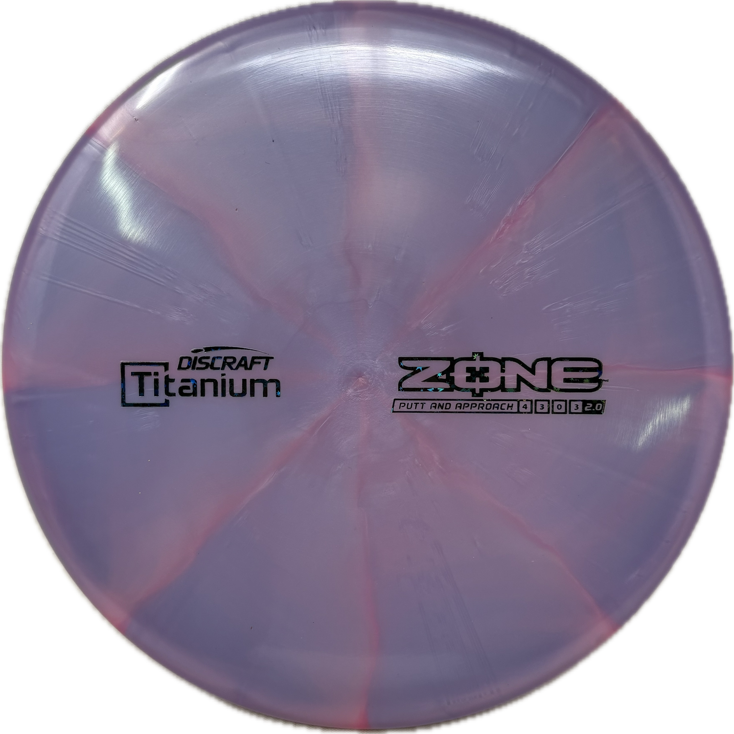 Zone-Discraft-Foundation Disc Golf