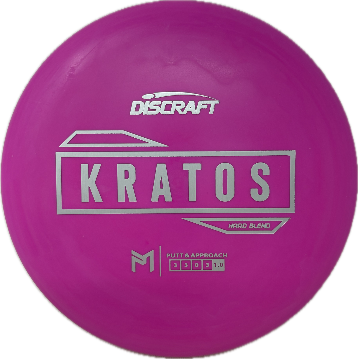 Kratos-Discraft-Foundation Disc Golf