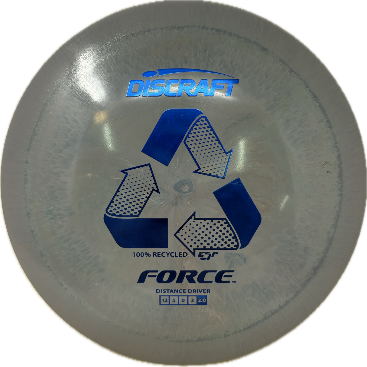 Force-Discraft-Foundation Disc Golf
