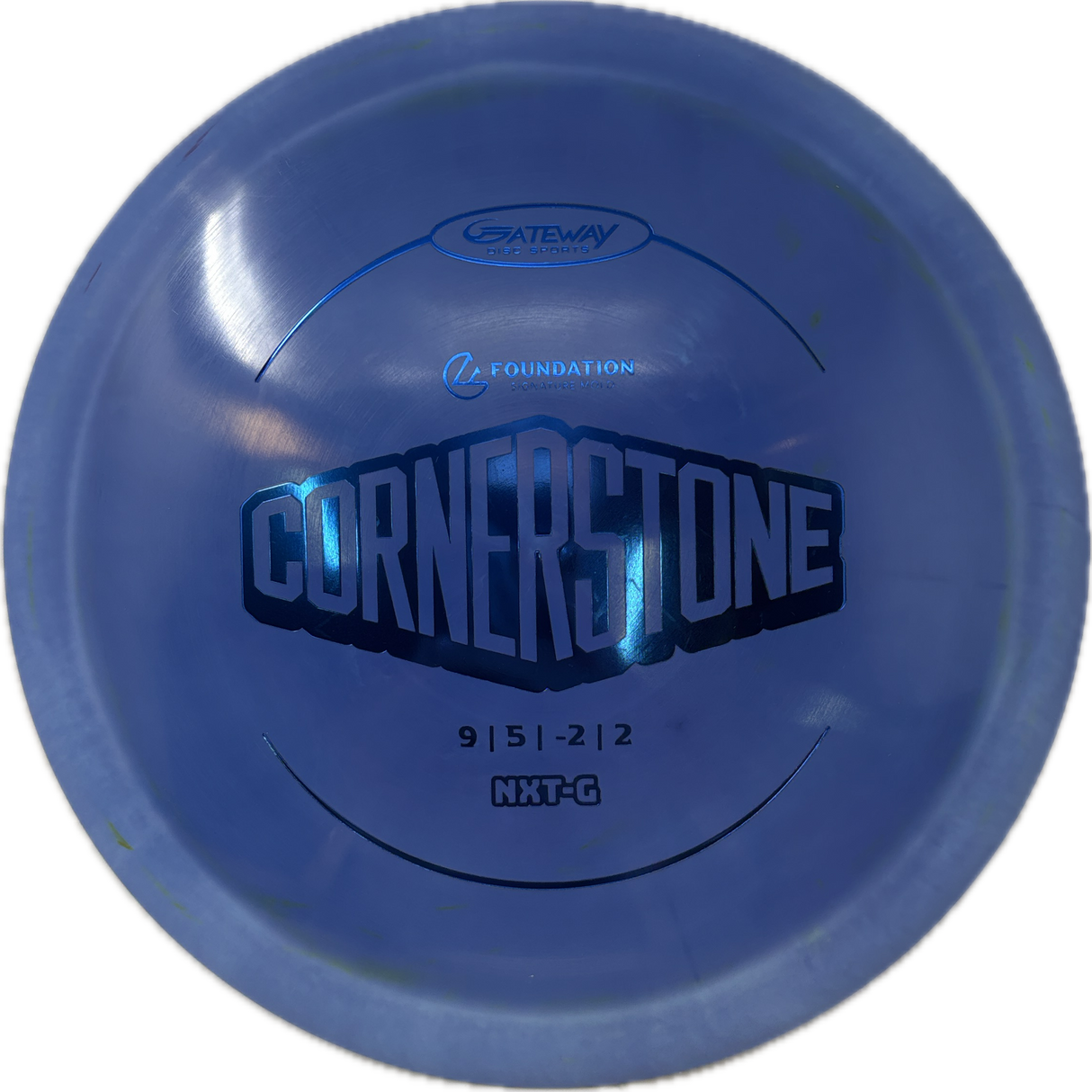 Cornerstone | Gateway X Foundation-Foundation Disc Golf-Foundation Disc Golf