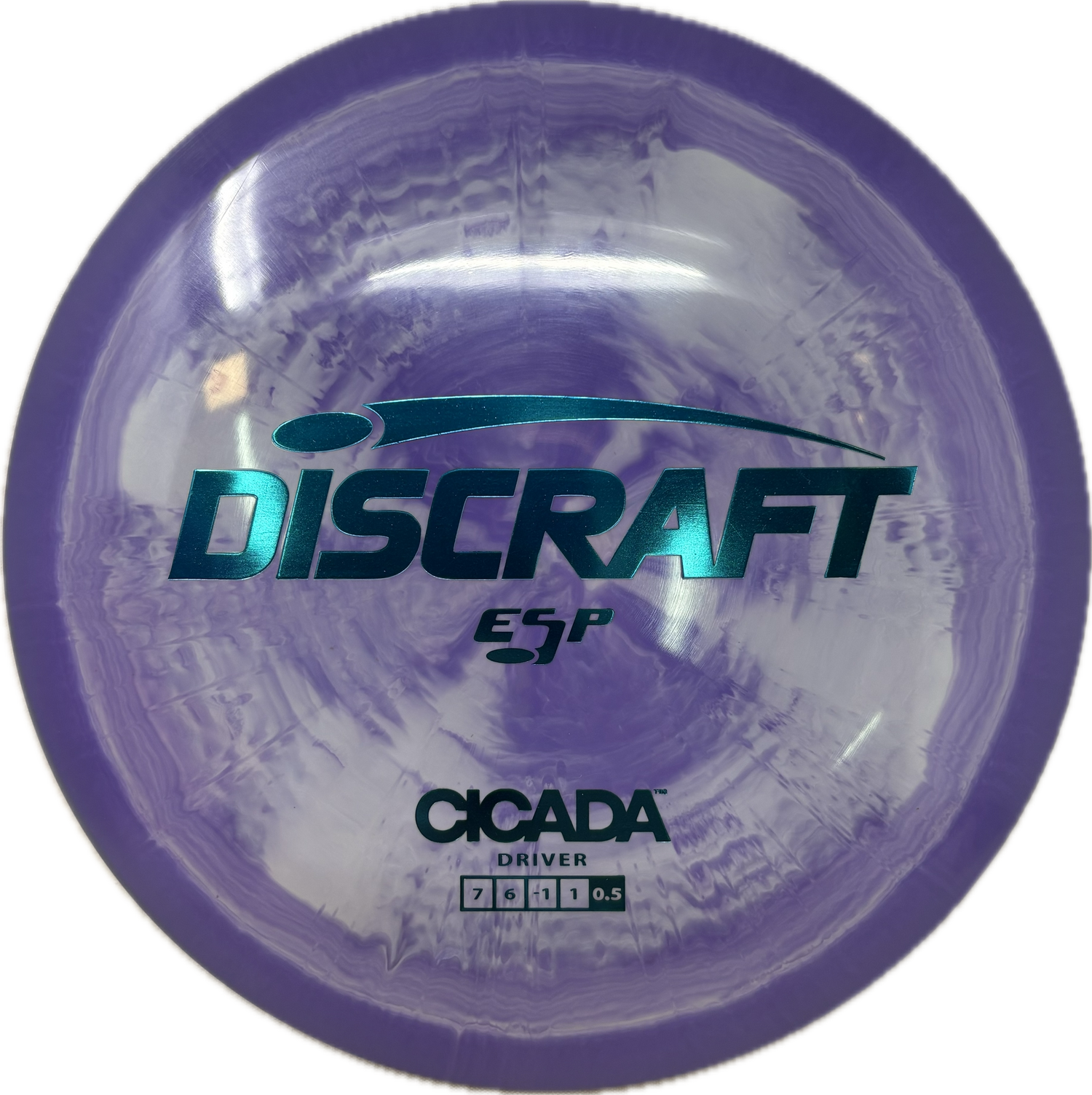 Cicada-Discraft-Foundation Disc Golf