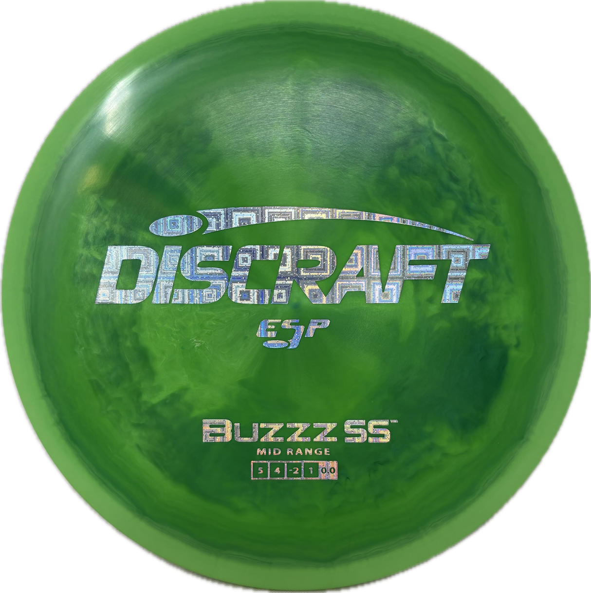 Buzzz SS-Discraft-Foundation Disc Golf