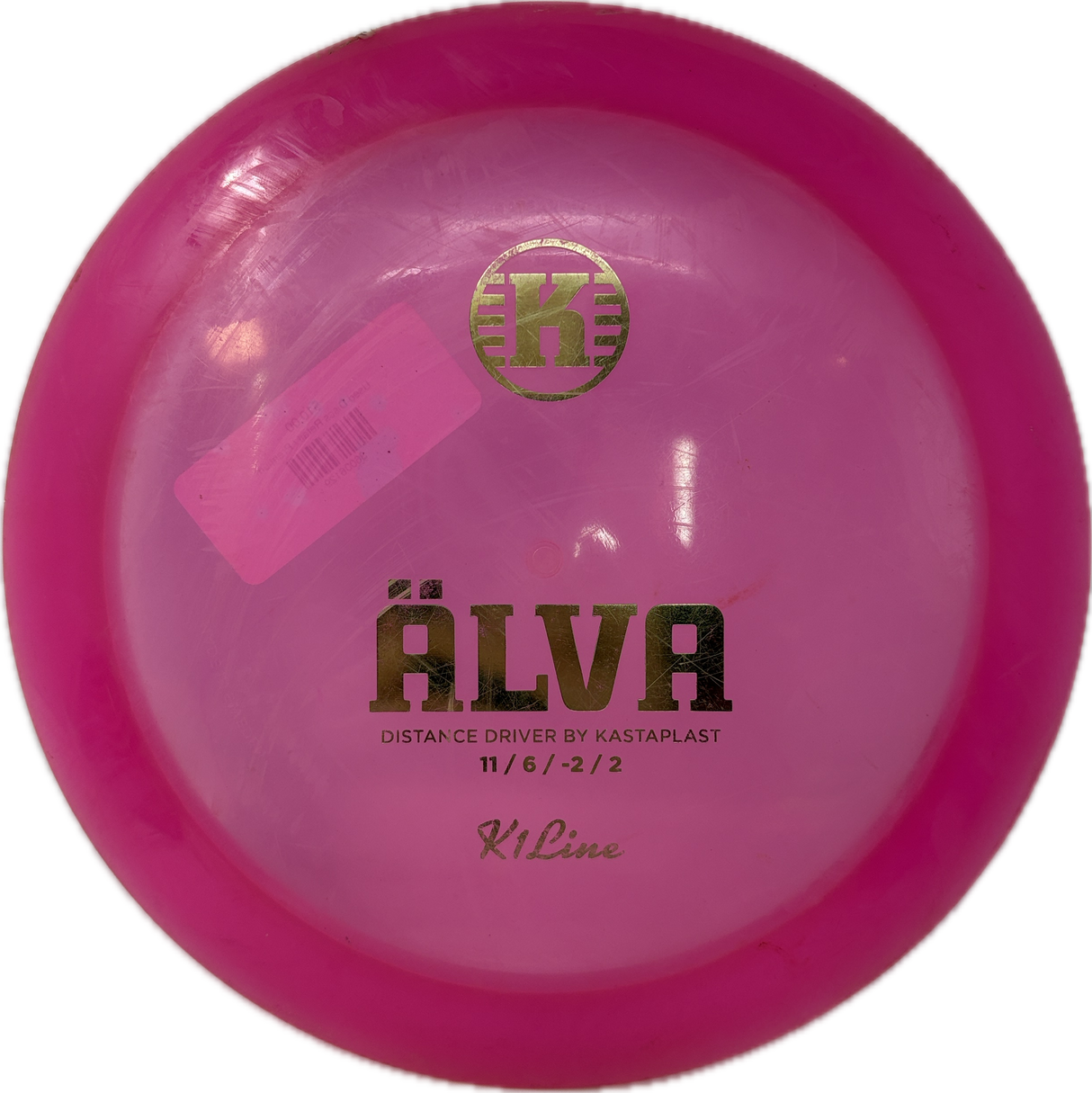 Used Discs-Foundation Disc Golf-Foundation Disc Golf