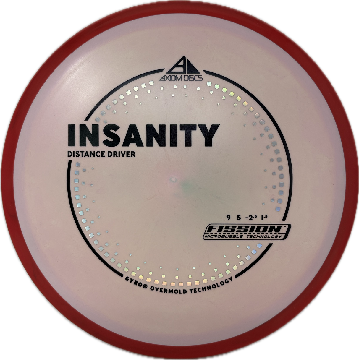 Insanity-MVP-Foundation Disc Golf