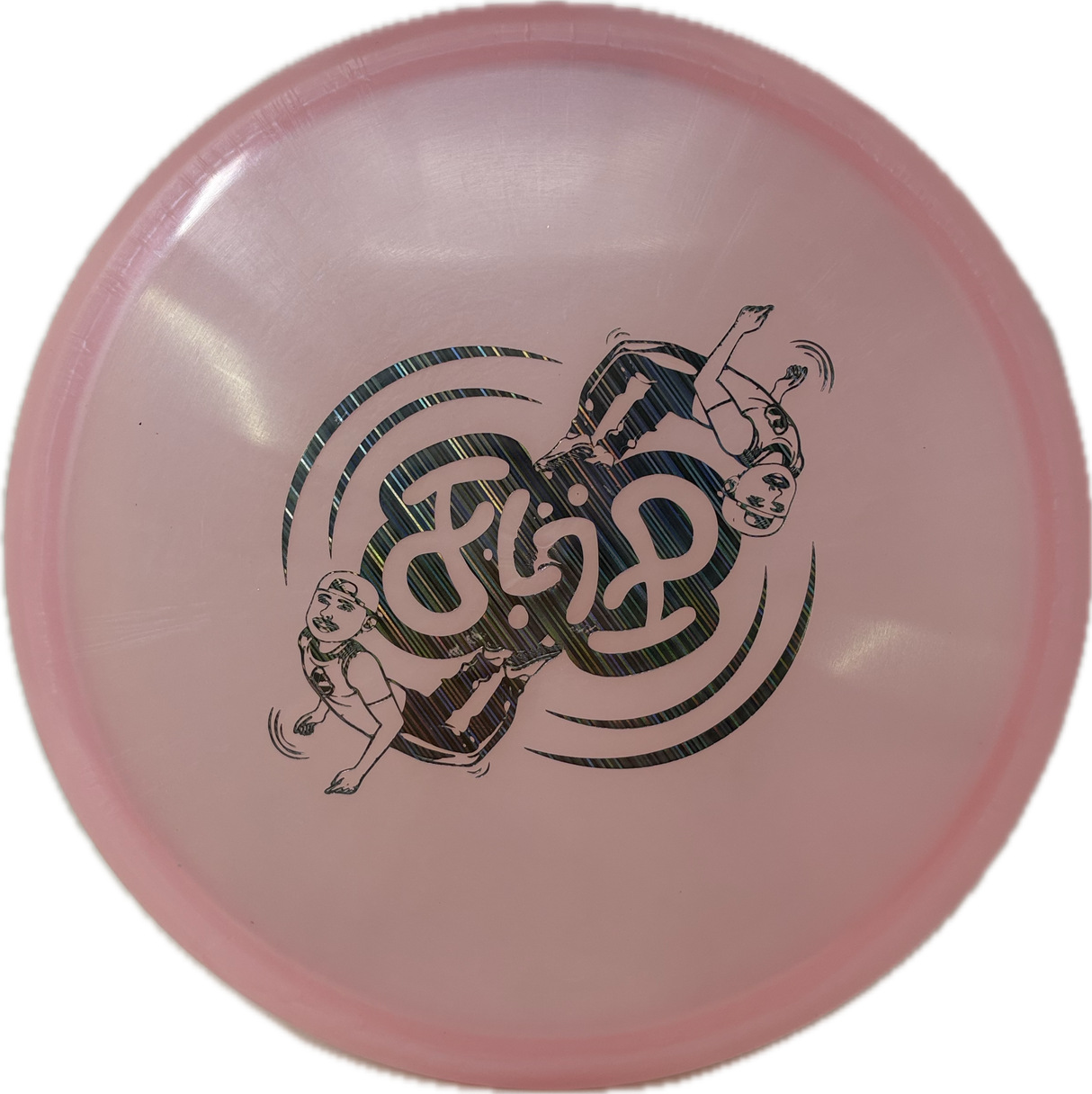 Trevor Flip-Foundation Disc Golf-Foundation Disc Golf