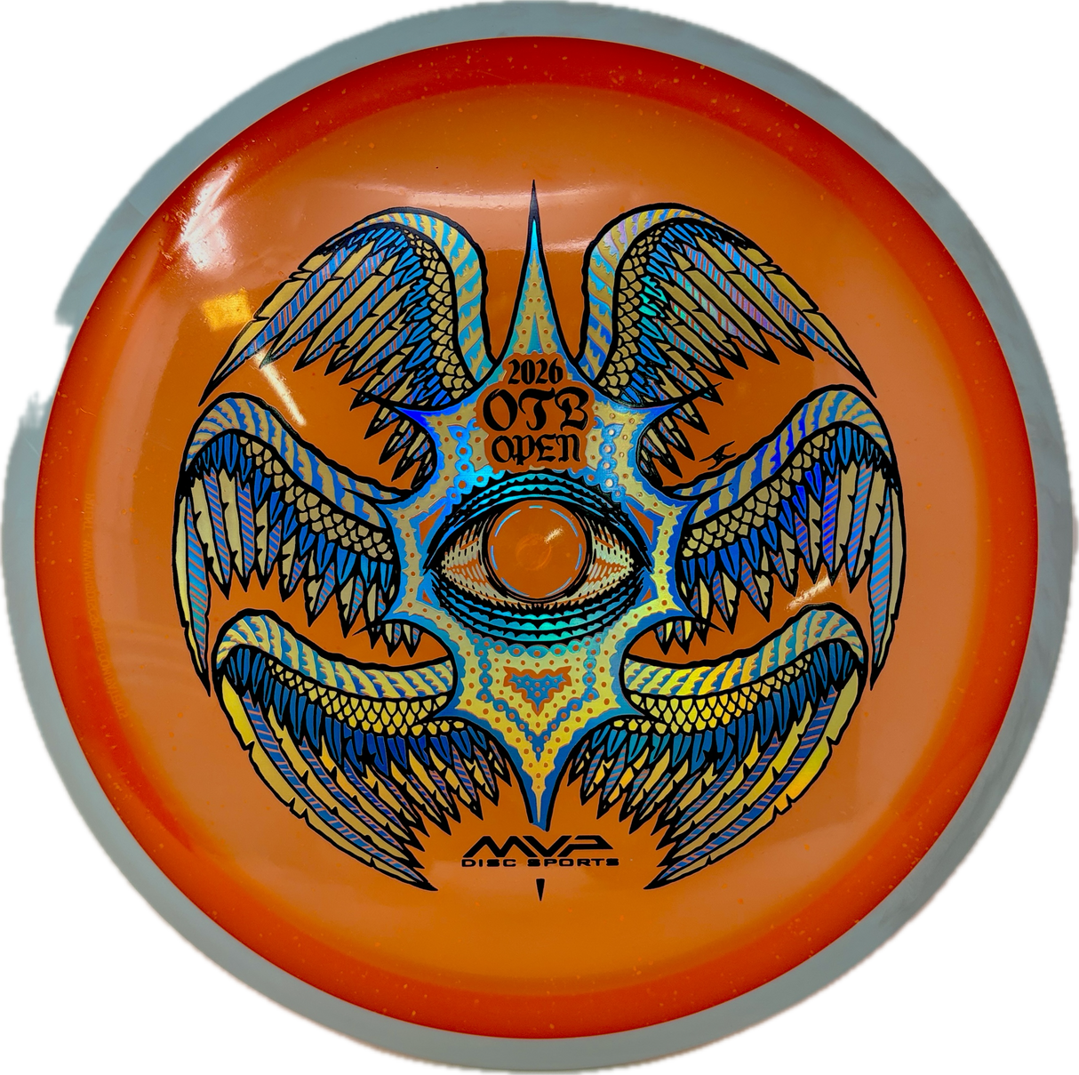 Rhythm | 2026 OTB Open-MVP-Foundation Disc Golf