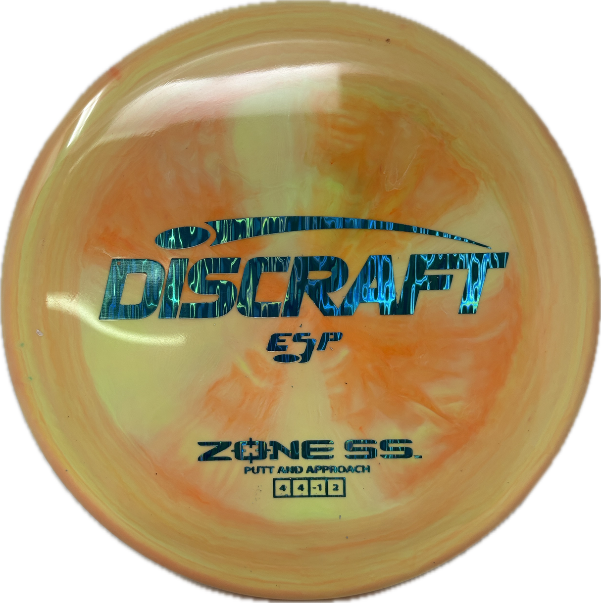 Zone SS-Discraft-Foundation Disc Golf