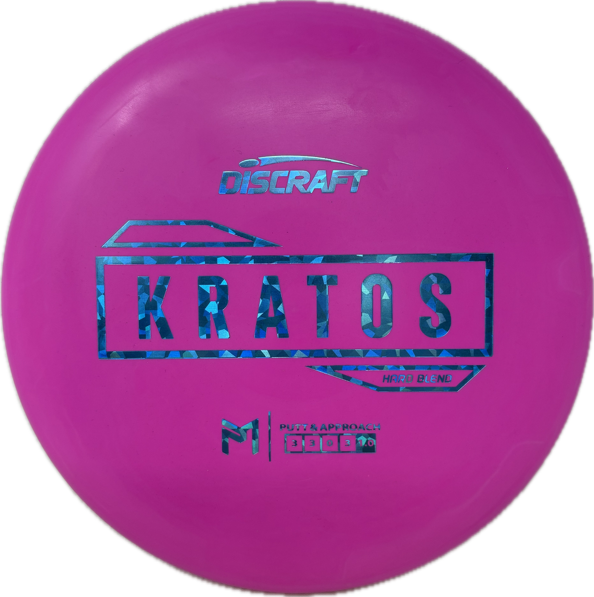 Kratos-Discraft-Foundation Disc Golf