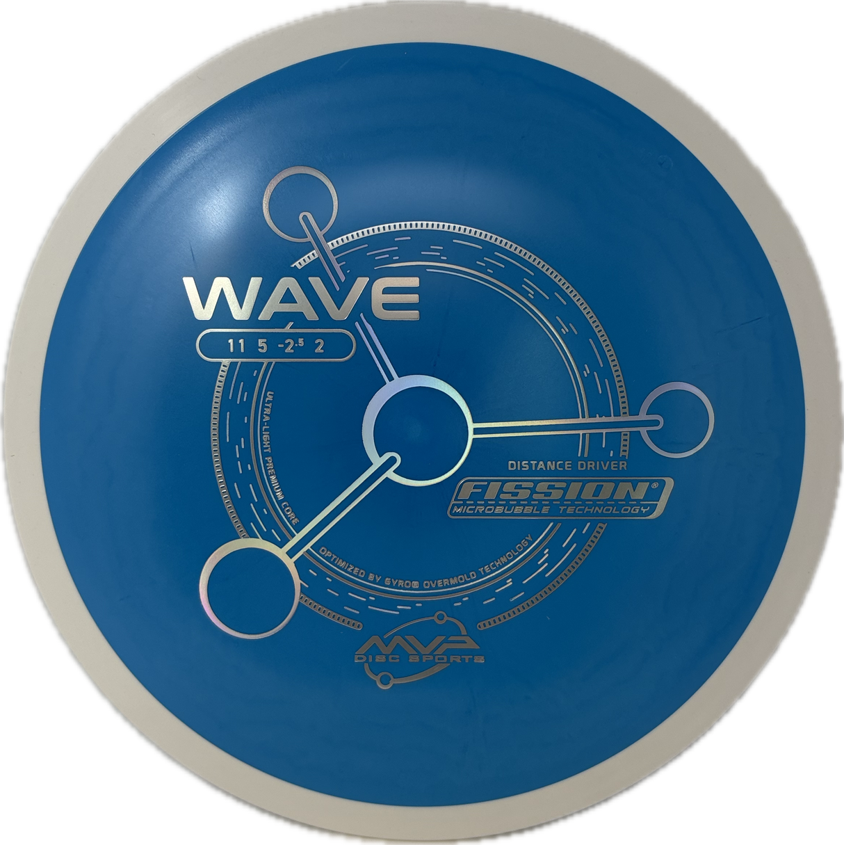 Wave-MVP-Foundation Disc Golf