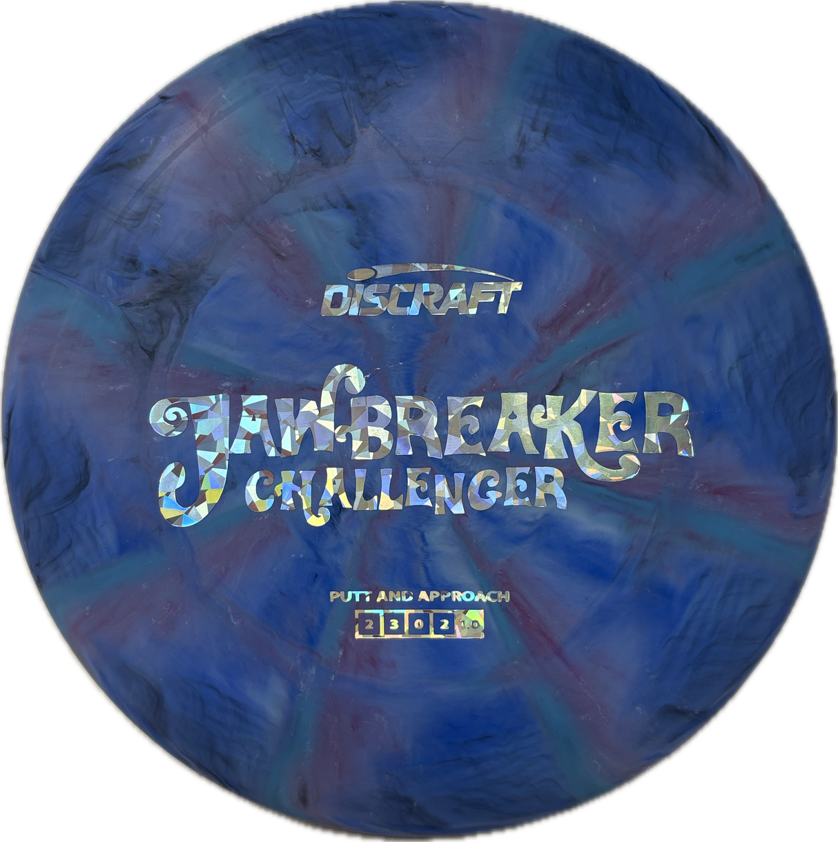 Roach-Discraft-Foundation Disc Golf