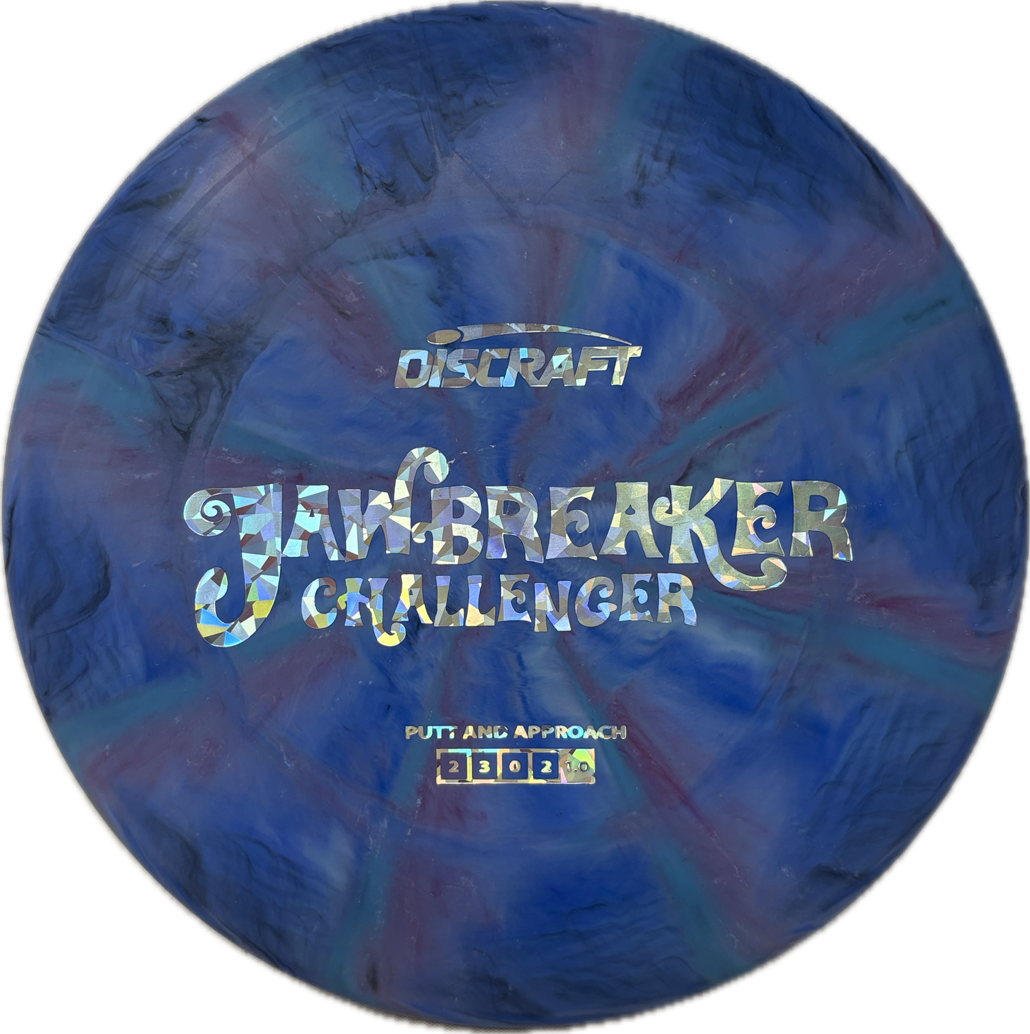 Roach-Discraft-Foundation Disc Golf