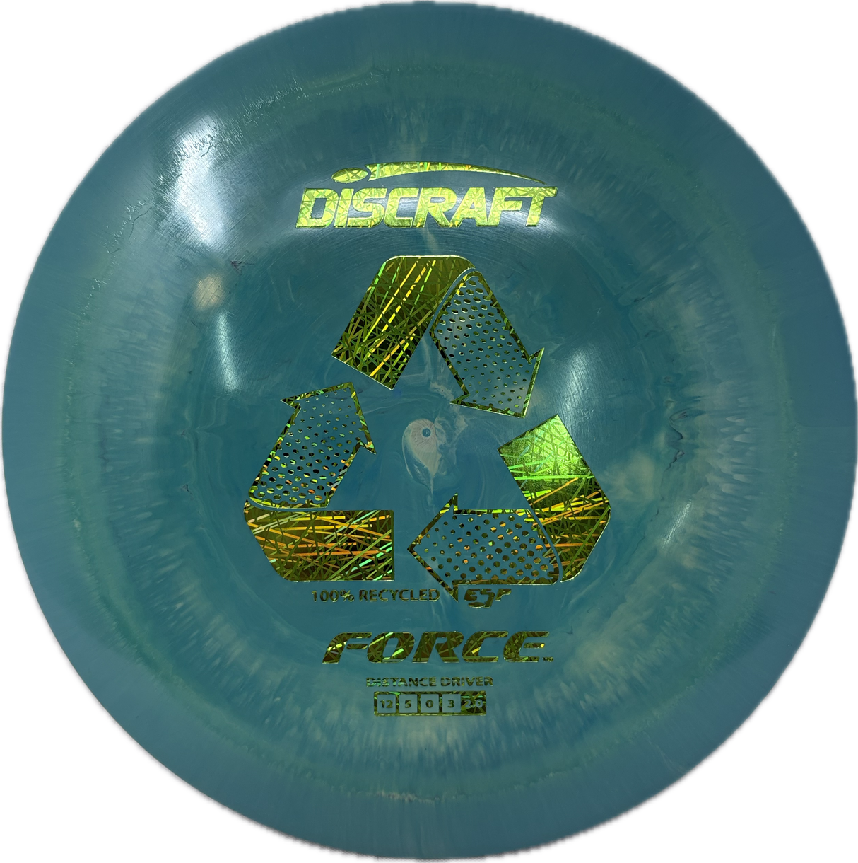 Force-Discraft-Foundation Disc Golf