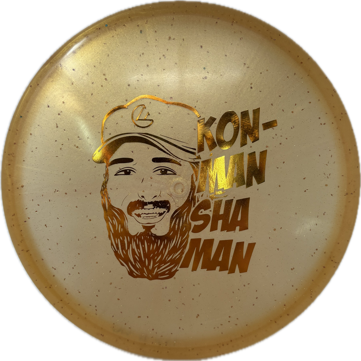 KonMan Shaman-Foundation Disc Golf-Foundation Disc Golf