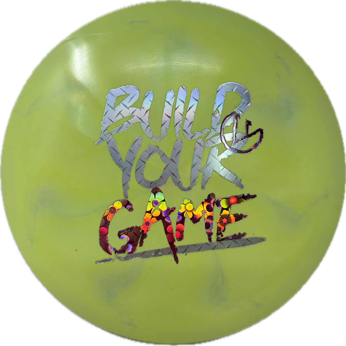 Build Your Game ESP Passion-Foundation Disc Golf-Foundation Disc Golf