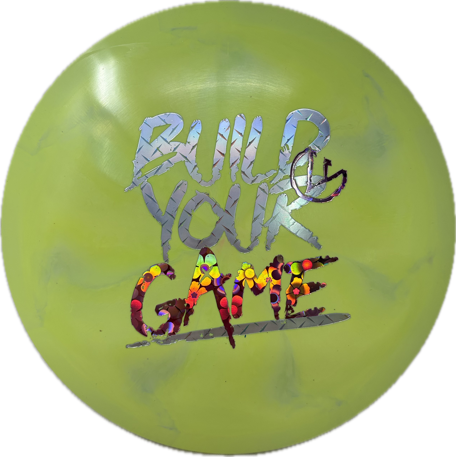 Build Your Game ESP Passion-Foundation Disc Golf-Foundation Disc Golf