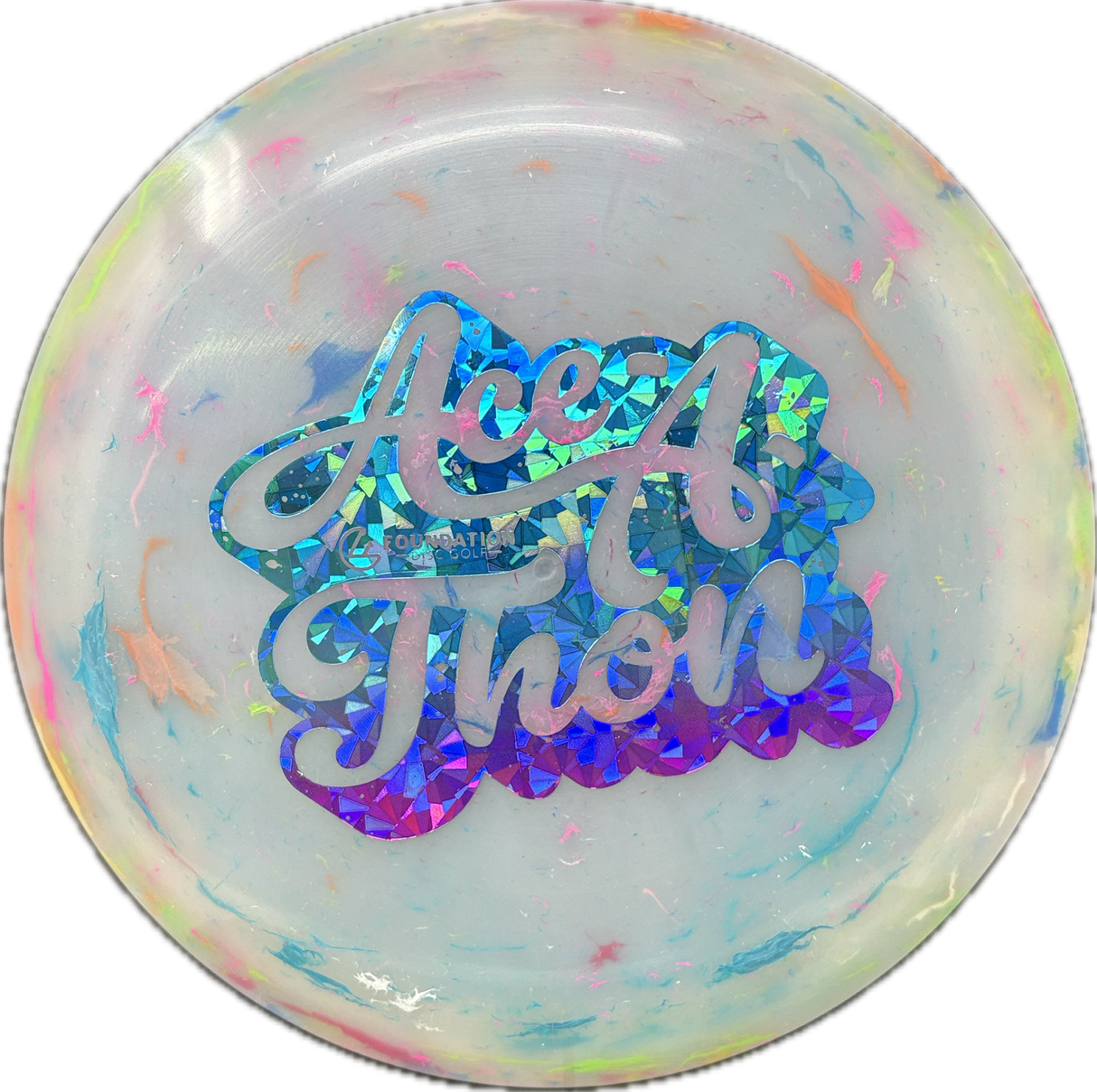 Ace-A-Thon | Z Jawbreaker UV Zombee-Foundation Disc Golf-Foundation Disc Golf
